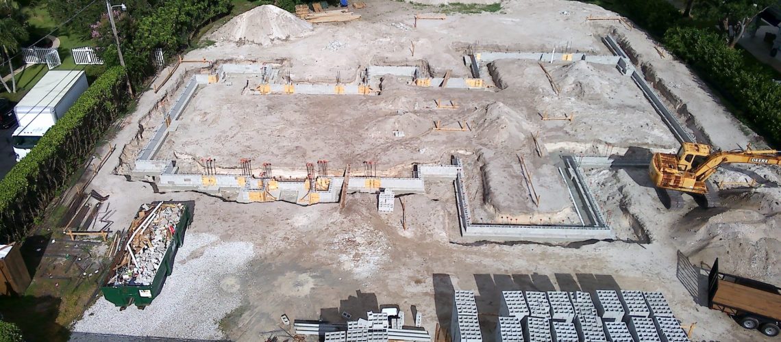 AMG Structures Shell Construction